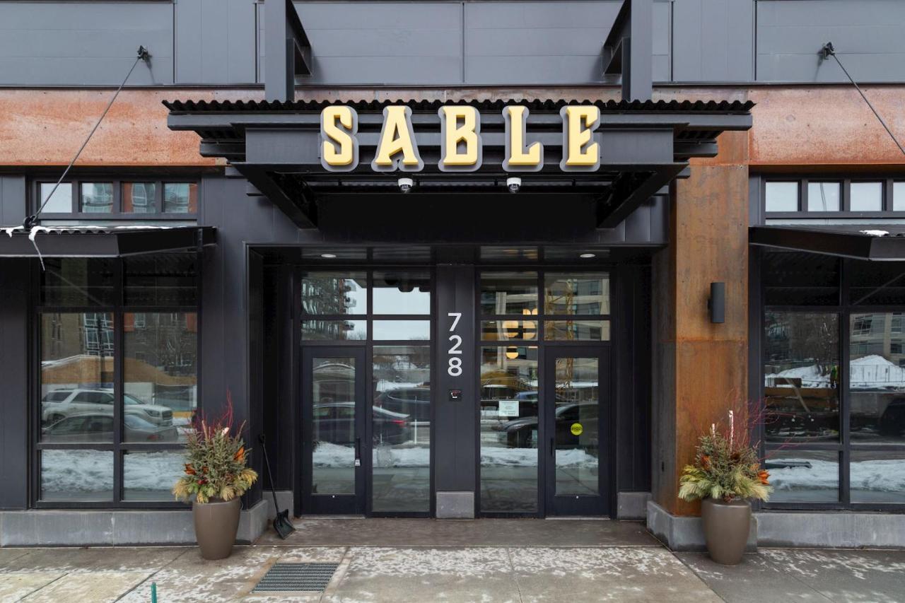 Sable 57 Villa Minneapolis Exterior photo